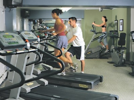 Fitness Center Fitness Center